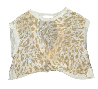 Free People Movement women’s My Time cutout top XS