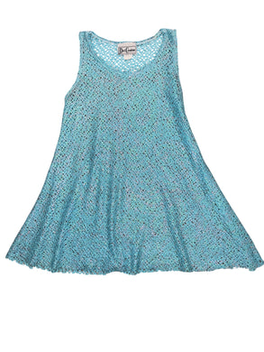 Dori Creations girls swimsuit coverup 8-10