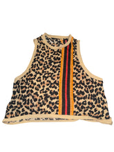 Free People Movement printed love tank top XS