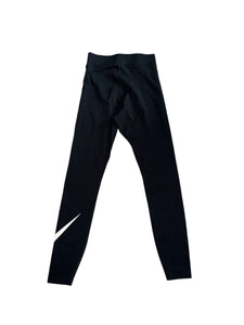 Nike women’s mid rise logo leggings S