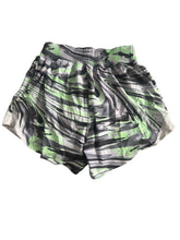 Lululemon women’s Hotty Hot special edition HR shorts 4” lined 2