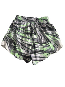 Lululemon women’s Hotty Hot special edition HR shorts 4” lined 2