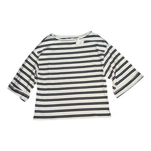 We The Free x Free People women’s Cest La Vie striped t shirt XS NEW