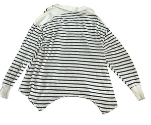 We The Free by Free People women’s All For You oversized polo top XS