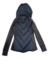 Athleta women’s Inlet puffer jacket XS