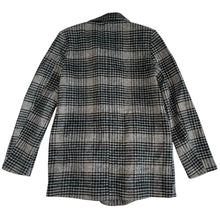 Z Supply women’s Kingston relaxed plaid blazer XS NEW