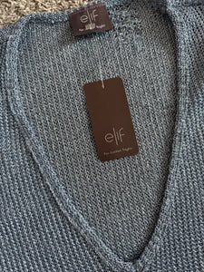 Elif for Jordan Taylor women’s sparkle knit coverup S-M NEW