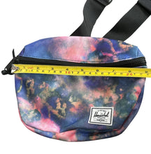 Hershel Supply Co. galaxy belt bag 9”x7.5”