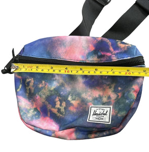 Hershel Supply Co. galaxy belt bag 9”x7.5”