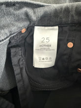 Mother women’s The Outsider Flood jeans in Just One More 25
