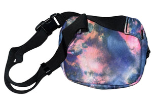 Hershel Supply Co. galaxy belt bag 9”x7.5”