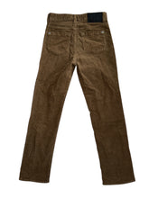 RVCA boys Dagger pigment corduroy pants 23(10 Slim)