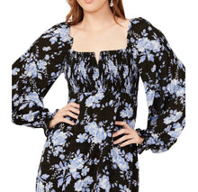 Free People women’s Jaymes floral midi dress XS