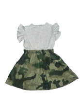 Crewcuts girls camouflage flutter dress 7