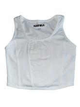 Katie J NYC juniors women’s cropped Noa tank top S