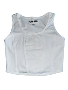 Katie J NYC juniors women’s cropped Noa tank top S