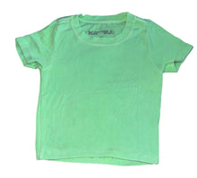 Katie J NYC Livi tween girls ribbed cropped tee M(10)