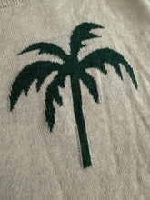 Marine Layer women’s Sand Palms Icon Sweater XS NEW