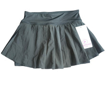 90 Degree By Reflex girls pleated tennis skort L(12) NEW