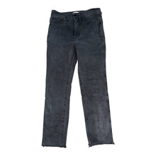 Madewell Women’s Stovepipe straight leg jeans 27