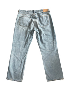 Citizens of Humanity women’s Charlotte cropped distressed jeans 32