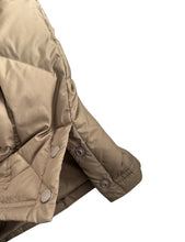 Patagonia women’s Down With It chevron down parka jacket S