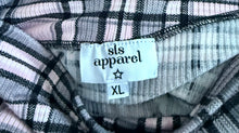SLS Apparel girls 2pc tank and skirt set XL(12-14)