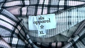 SLS Apparel girls 2pc tank and skirt set XL(12-14)