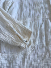 We The Free x Free People women’s gauzy button down shirt XS