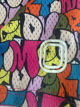 Overtime boys Vandal mesh shorts YXL