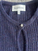 Heartloom women’s Reed sweater cardigan L
