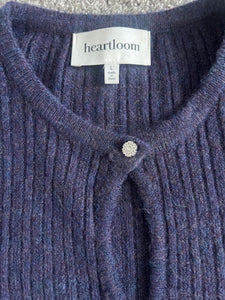 Heartloom women’s Reed sweater cardigan L