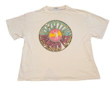 Daydreamer women’s Led Zeppelin 1968 oversized tee ONE SIZE