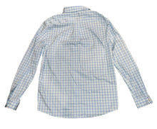 Vineyard Vines boys On the Go Performance button down shirt L(16)