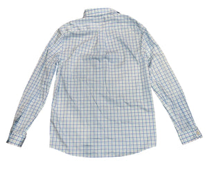 Vineyard Vines boys On the Go Performance button down shirt L(16)