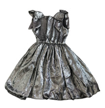 Flowers By Zoe girls bubble party dress L(10-12)