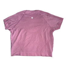 Lululemon women’s Swiftly tech crop tee 0