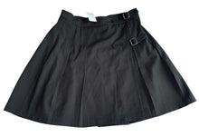 Katie J NYC juniors Brittany mini skirt with buckles XS NEW