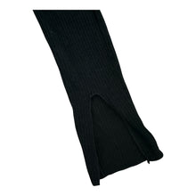 Free People Intimately women’s knit slit front leggings XS NEW