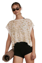Free People Movement women’s My Time cutout top XS