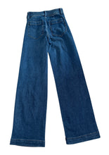 Faherty women’s stretch terry Sailor trouser jeans 25