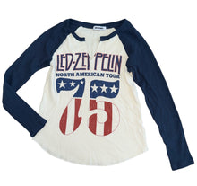 Daydreamer LA women’s Led Zeppelin North American Tour thermal XS