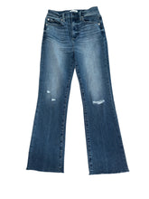 Pistola women’s high rise bootcut ankle jeans 25