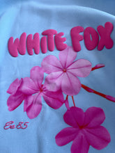 White Fox women’s With Love & Romance crew sweatshirt XXS