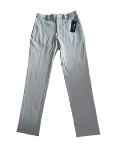 Tommy Hilfiger men’s THFLEX Tate stretch dress pant 30W x 32L NEW