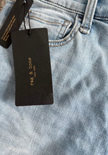 Rag & Bone women’s Hattie mid rise straight leg jeans 28 NEW