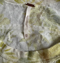 Free People women’s Madison floral babydoll tunic top XS