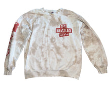 Junk Food women’s The Beatles Let it Be distressed sweatshirt S