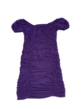 Flowers By Zoe girls ruched dress XL(14)