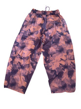 Free People Movement women’s In The Wild printed cropped pant XS NEW